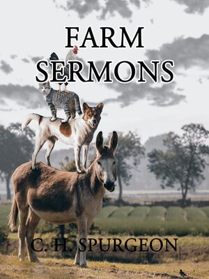 cover image of Farm Sermons
